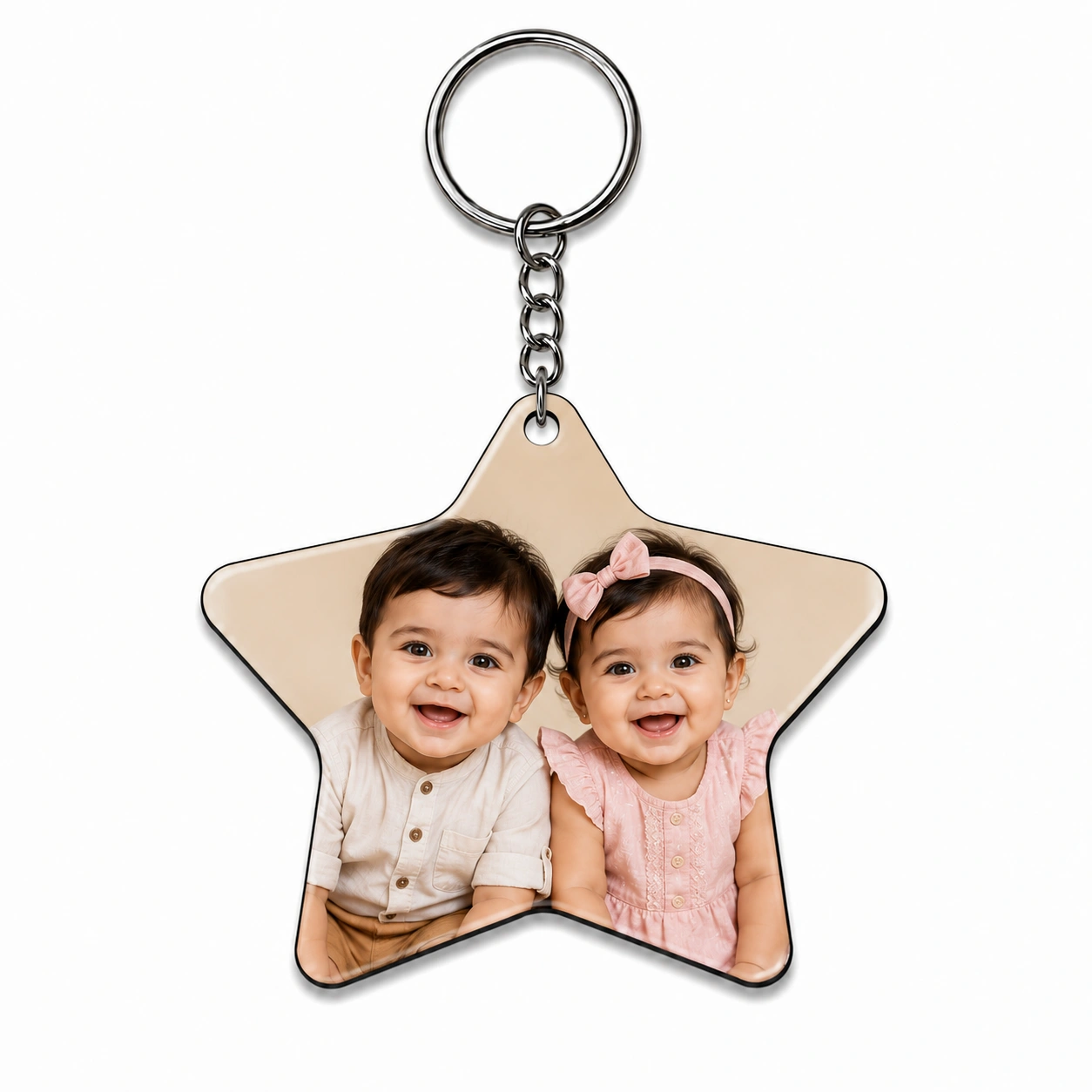 Star Keychain